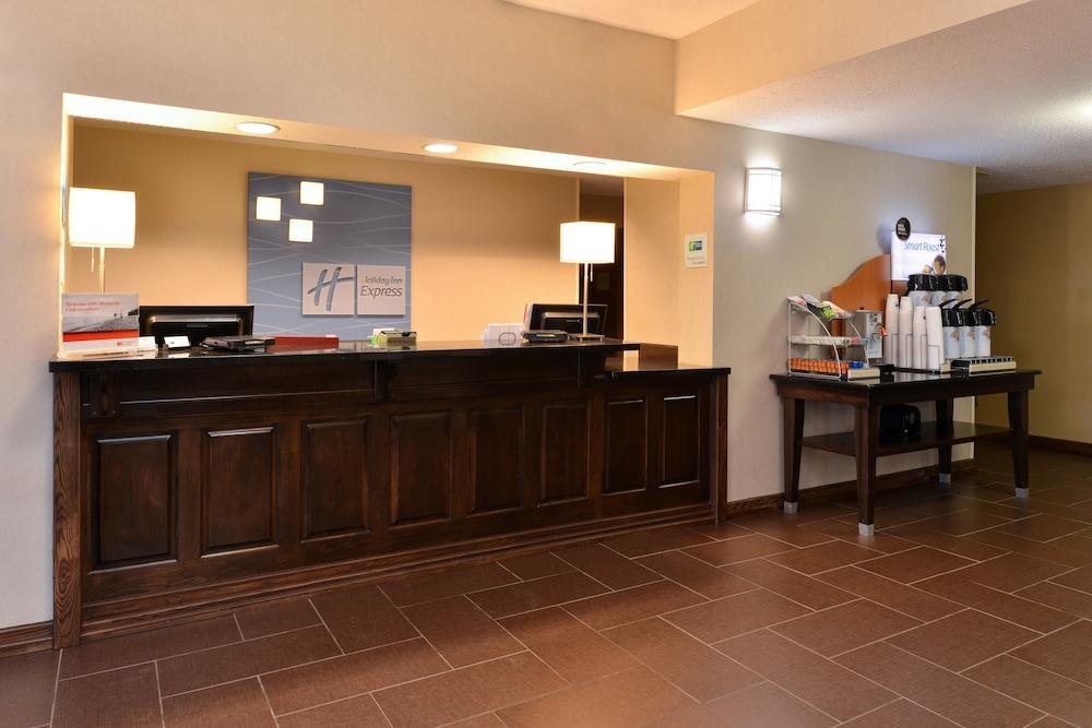 Holiday Inn Express & Suites St Marys By Ihg St. Marys Exterior foto