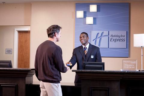 Holiday Inn Express & Suites St Marys By Ihg St. Marys Exterior foto