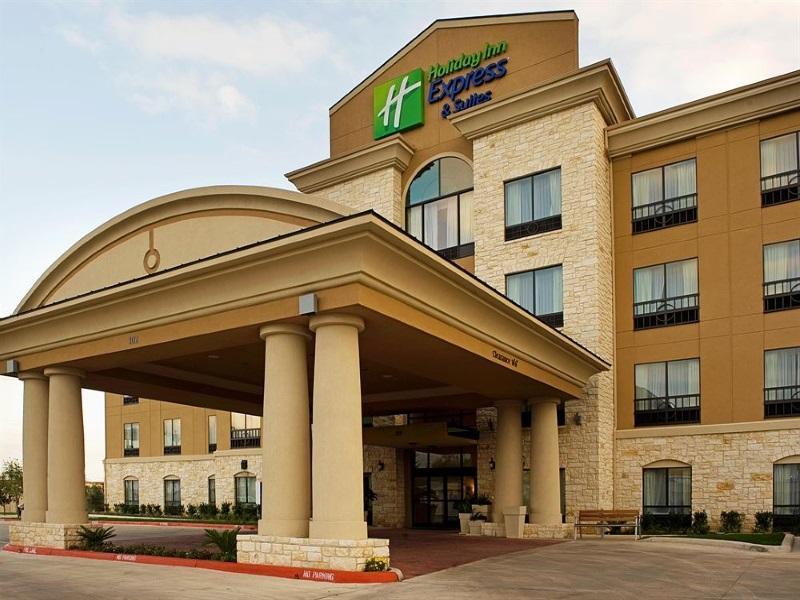 Holiday Inn Express & Suites St Marys By Ihg St. Marys Exterior foto