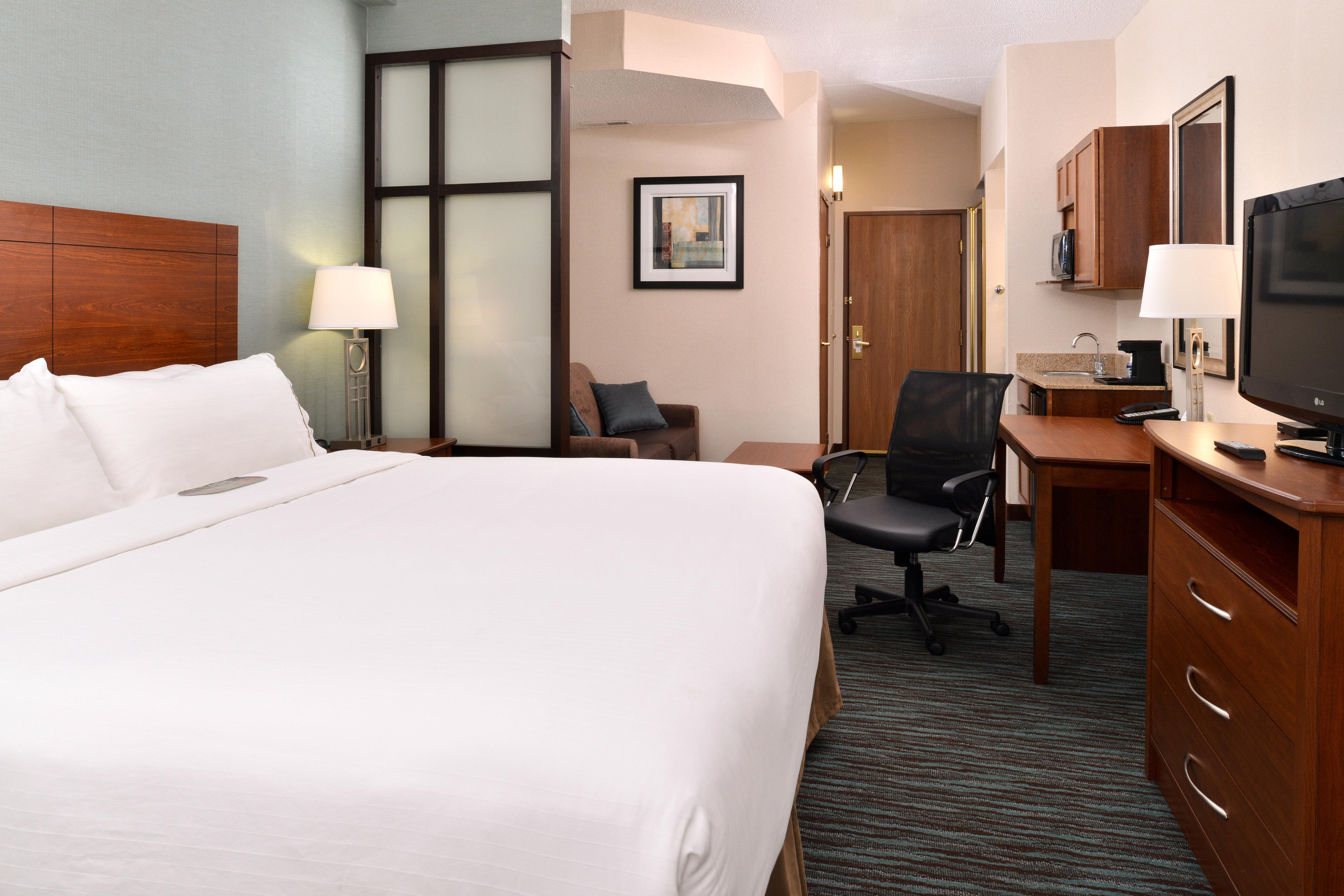 Holiday Inn Express & Suites St Marys By Ihg St. Marys Exterior foto